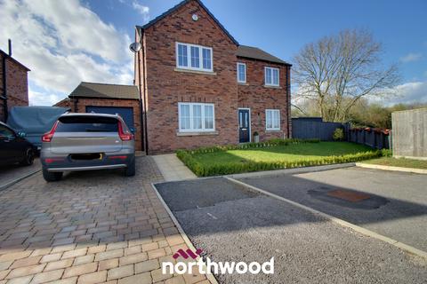 37 Northfield Drive, Thorne, Doncaster, DN8 4FG