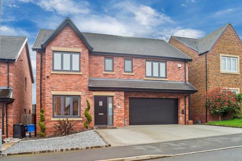 5 bedroom detached house for sale, Normandy Fields Way, Rugby, CV23