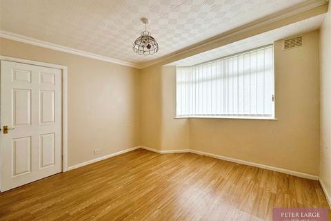 3 bedroom semi-detached house for sale, 8 Edgbaston Road, Rhyl, LL18 3UP