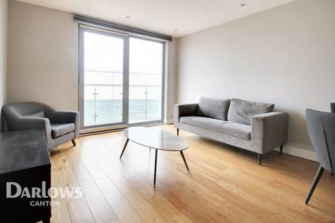 1 bedroom apartment for sale, Bute Terrace, Cardiff