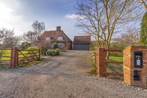 3 bedroom detached house for sale, Hunger Hatch Cottage, Little Chart, Ashford, Kent, TN27 0QQ