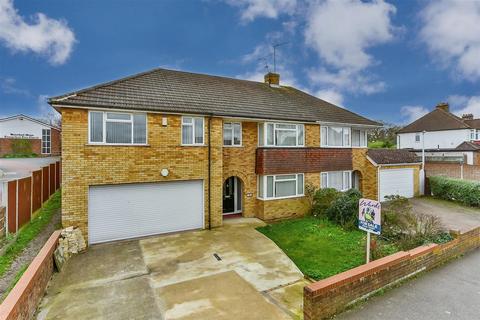6 bedroom semi-detached house for sale - Rede Court Road, Strood, Rochester, Kent