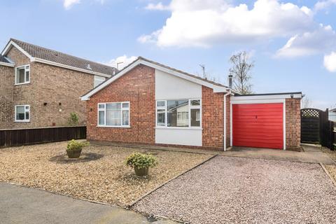 2 bedroom detached bungalow for sale, Hix Close, Holbeach, Spalding, Lincolnshire, PE12
