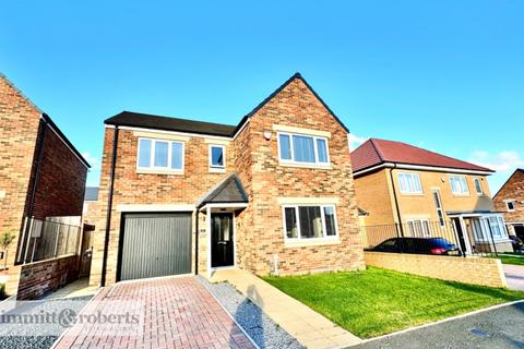 4 bedroom detached house for sale, Sunniside Street, Houghton Le Spring, Tyne And Wear, DH4