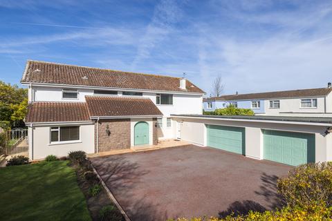 4 bedroom detached house for sale, La Chasse Brunet, St. Saviour, Jersey