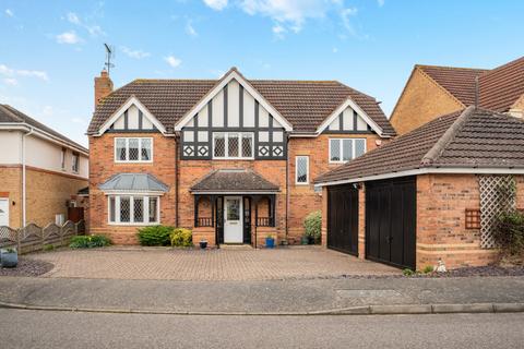 5 bedroom detached house for sale - Sorrel Close, Northampton, Wootton NN4 6EY
