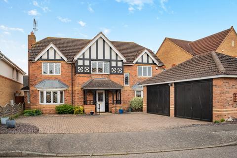 5 bedroom detached house for sale, Sorrel Close, Northampton, Wootton NN4 6EY