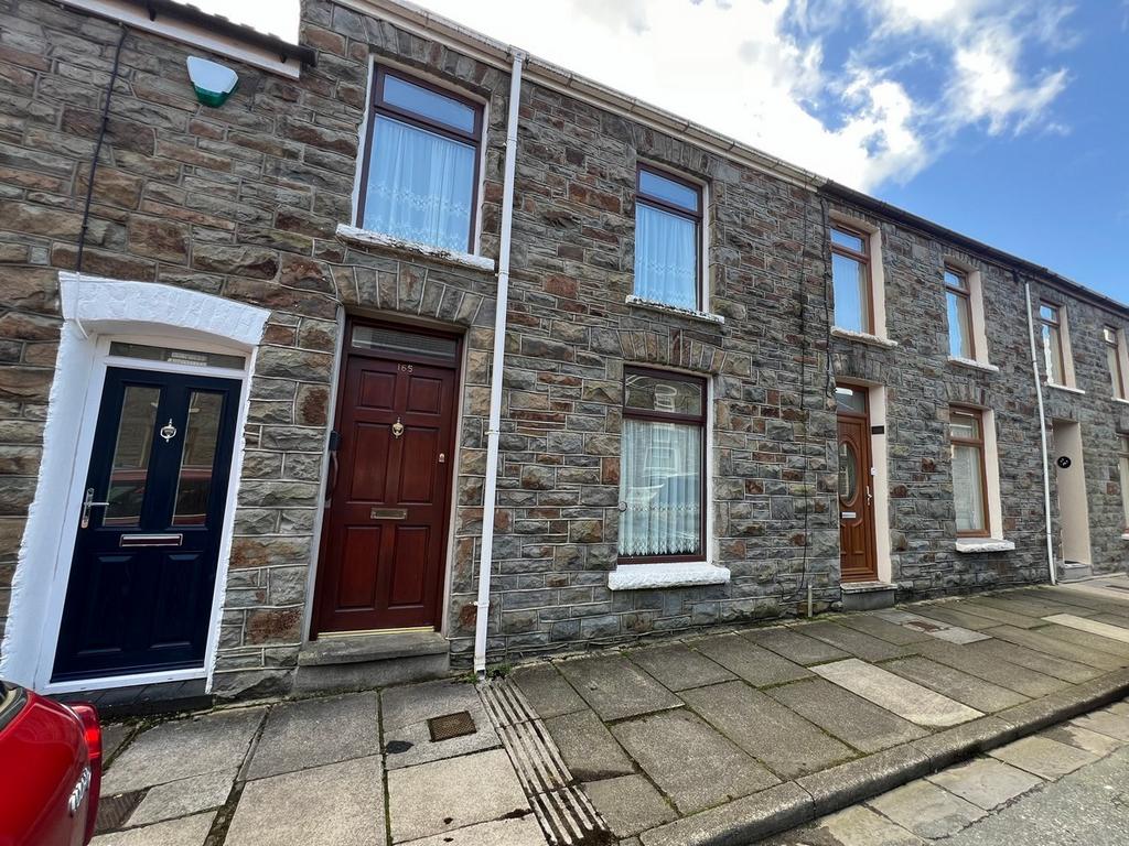 Dumfries Street Treherbert Treorchy 3 bed terraced house for sale £