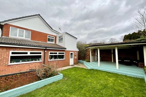 3 bedroom detached house for sale, Belgrave Avenue, Dresden