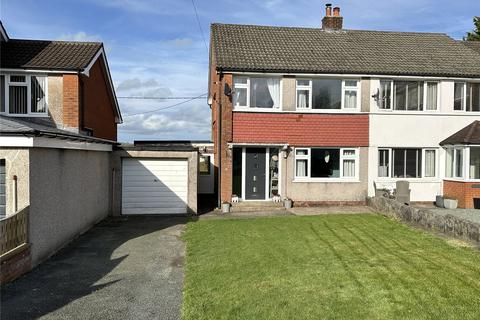 Llanidloes - 3 bedroom semi-detached house for sale
