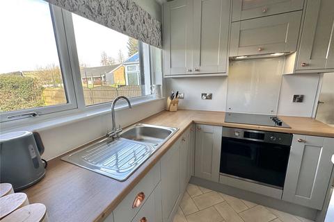 3 bedroom semi-detached house for sale, Garden Suburb, Llanidloes, Powys, SY18