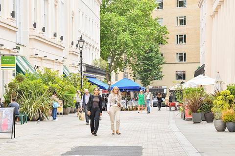 2 bedroom flat for sale, Eaton Place, Belgravia, London