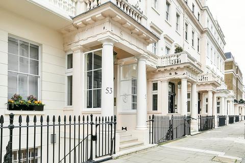 undefined, Eaton Place, Belgravia, London