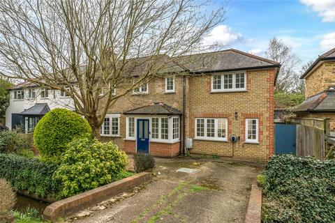 4 bedroom semi-detached house for sale, Portsmouth Road, Thames Ditton, KT7