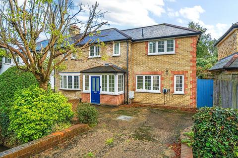 4 bedroom semi-detached house for sale, Portsmouth Road, Thames Ditton, KT7