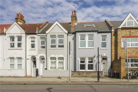 4 bedroom terraced house to rent, Park Villas, Blackshaw Road, London, SW17