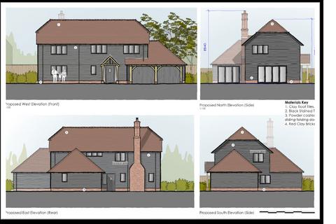 Plot for sale, Meath Green Lane, Horley, Surrey, RH6