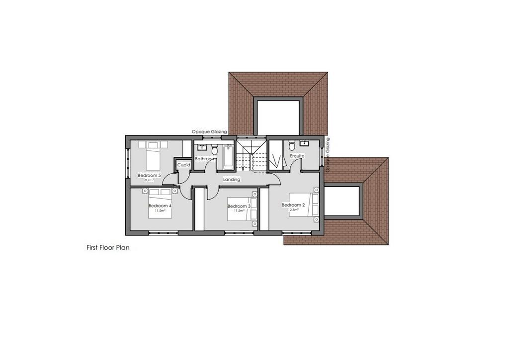 First Floor Plan