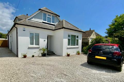 5 bedroom bungalow for sale, Minterne Road, Stanpit, Christchurch, BH23