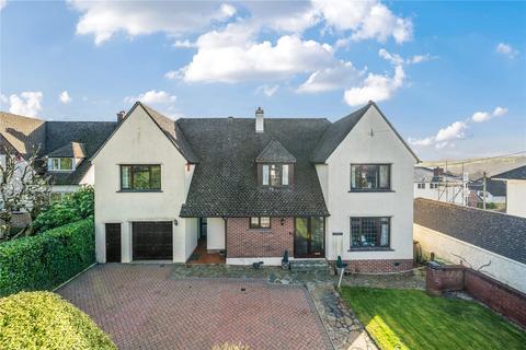 4 bedroom detached house for sale - Manor Park Drive, Plympton, Plymouth, PL7