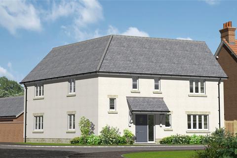 4 bedroom detached house for sale, Plot 27 Coronation Way, Creech St. Michael, TA3