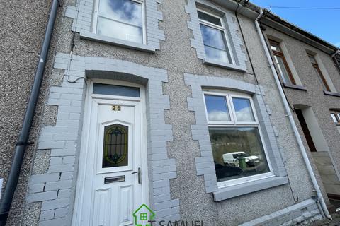 4 bedroom terraced house to rent, Harcourt Terrace, Penrhiwceiber, Mountain Ash