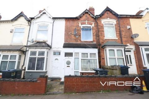 3 bedroom terraced house for sale, Clarence Road, Handsworth, West Midlands, B21
