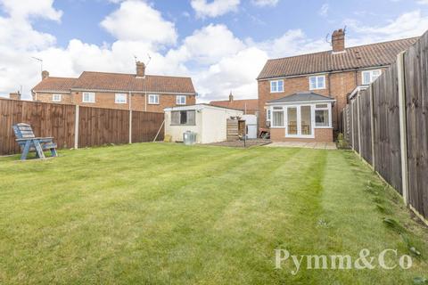 3 bedroom semi-detached house for sale, Millfield Road, North Walsham NR28