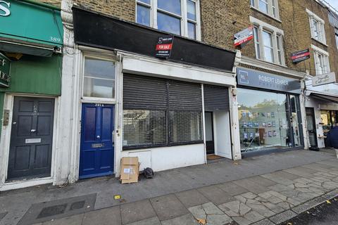 Shop for sale, Archway Road, Highgate, N6