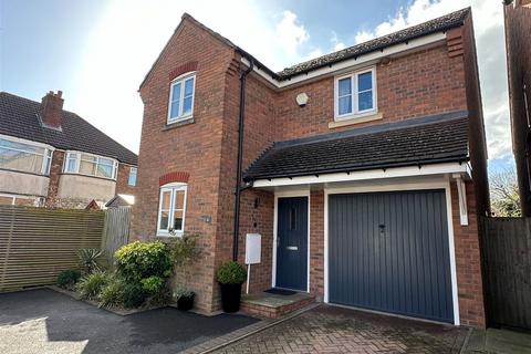 4 bedroom detached house for sale - Lint Meadow, Hollywood, B47 5PH