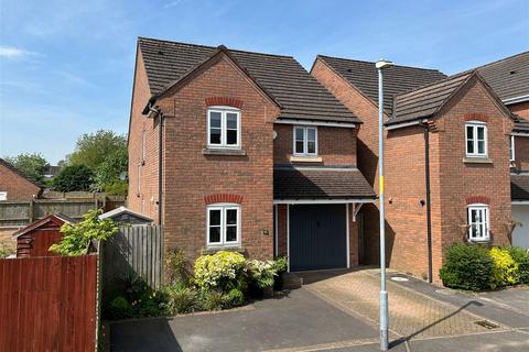 4 bedroom detached house for sale, Lint Meadow, Hollywood, B47 5PH