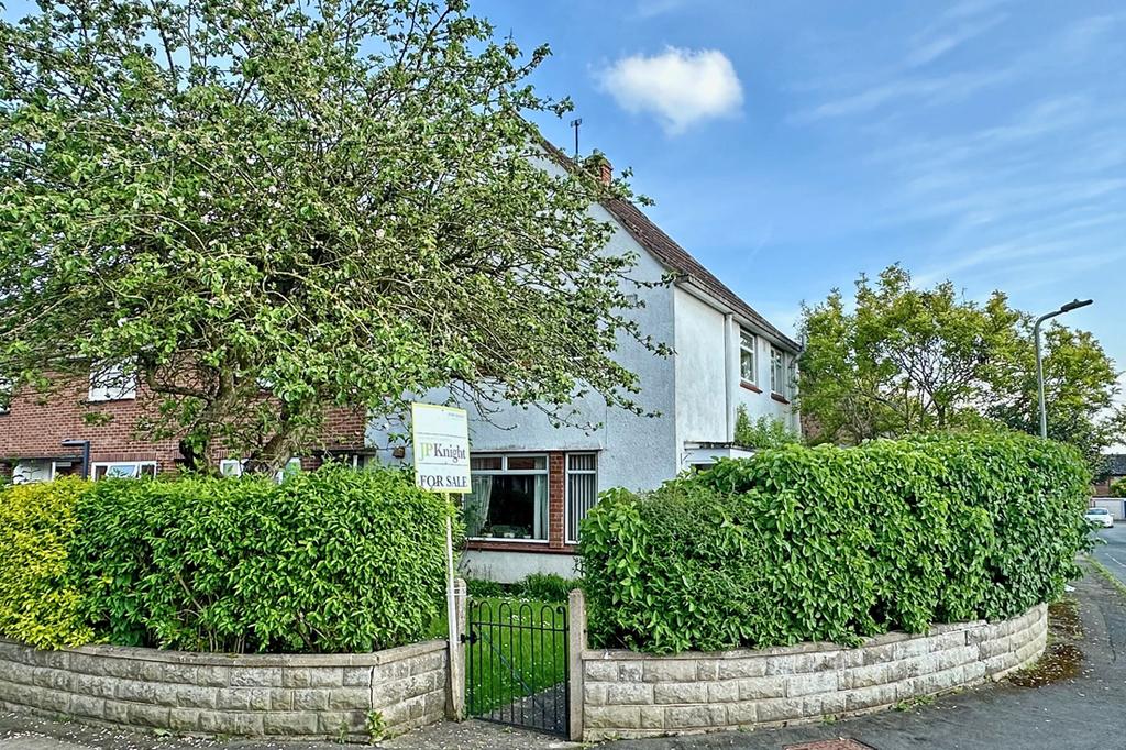 Wilding Road, Wallingford OX10 3 bed semidetached house for sale £
