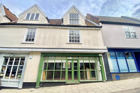 Retail property (high street) to rent, St John Maddermarket, Norfolk, NR2 1DN