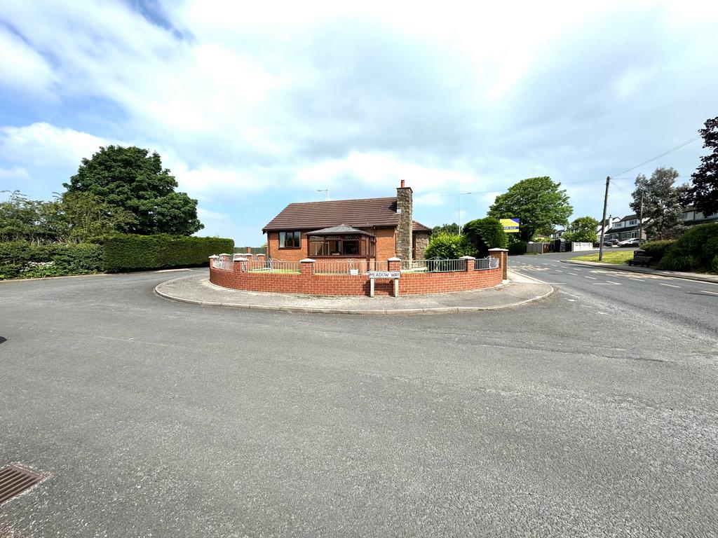 Lancaster Road, Garstang PR3 3 bed bungalow £399,995