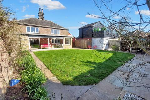 3 bedroom detached house for sale, Ellingham, Chathill, Northumberland, NE67 5HA