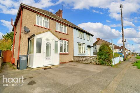 3 bedroom semi-detached house for sale, Springfield Park Avenue, CHELMSFORD