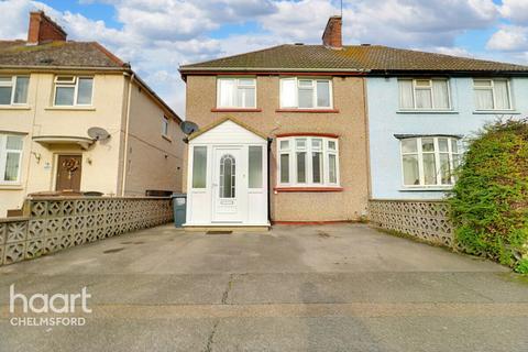 3 bedroom semi-detached house for sale, Springfield Park Avenue, CHELMSFORD