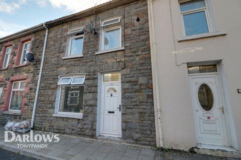 3 bedroom terraced house for sale - Tonypandy CF40 2