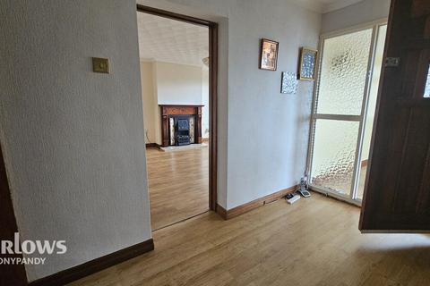 3 bedroom detached bungalow for sale, Eisteddfa Road, Llwynypia, Tonypandy CF40 2