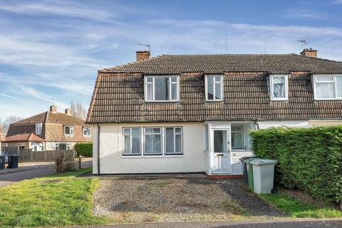 3 bedroom semi-detached house for sale, Burley Crescent, Oakham