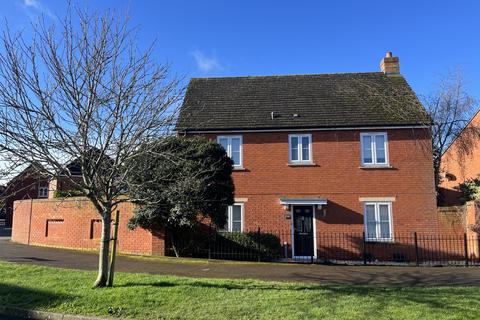 4 bedroom detached house for sale, Redwing Close, Walton Cardiff, Tewkesbury GL20