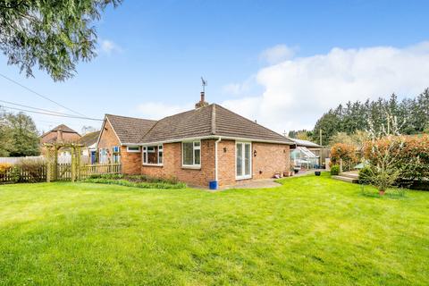 3 bedroom bungalow for sale, Petersfield Road, Ropley, Alresford, Hampshire, SO24