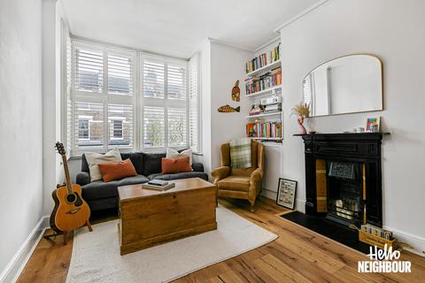 1 bedroom apartment to rent, Myrtle House, Sulgrave Road, London, W6