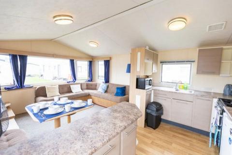 3 bedroom static caravan for sale, Three Bed Willerby Rio Gold (35x12) Harts Holiday Park, Isle of Sheppey ME12