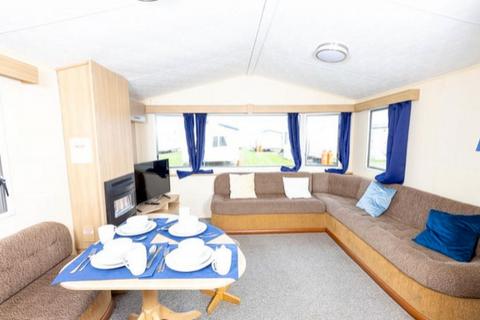 3 bedroom static caravan for sale, Three Bed Willerby Rio Gold (35x12) Harts Holiday Park, Isle of Sheppey ME12
