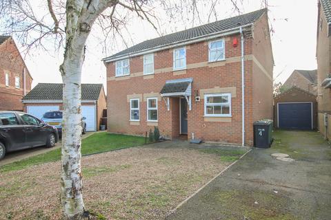 2 bedroom semi-detached house for sale, Montgomery Way, King's Lynn