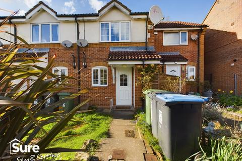 2 bedroom terraced house to rent - Little Mimms, Hemel Hempstead, Hertfordshire, HP2 5XP