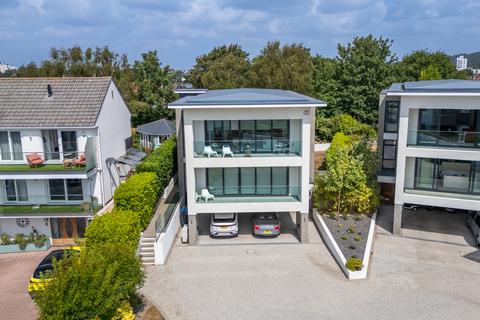 4 bedroom detached house for sale, Whitecliff Road, Whitecliff, Poole, Dorset, BH14