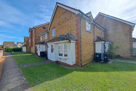 2 bedroom cluster house for sale, Quebec Close, South Harbour, Eastbourne BN23