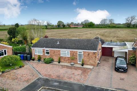 3 bedroom detached bungalow for sale, Grafton Way, Rothersthorpe, Northampton NN7 3JL